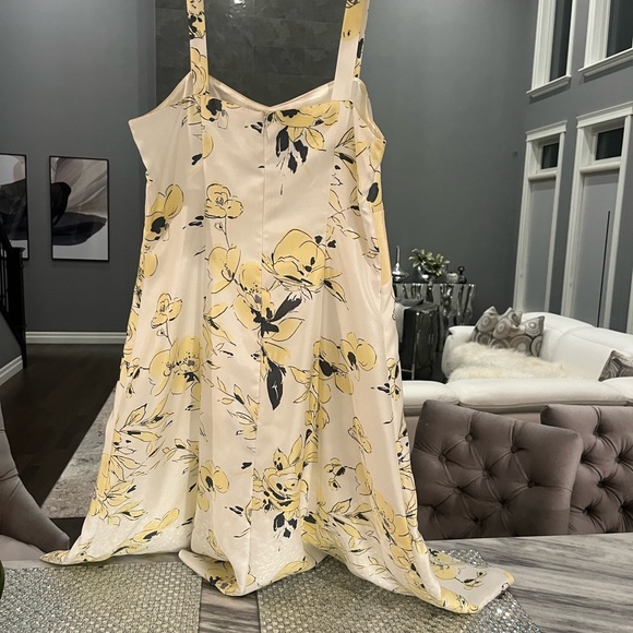 Jacques☀️ Vert Sunny fresh☀️ day dress☀️ size ☀️10 cruise wear☀️ - Picture 12 of 15